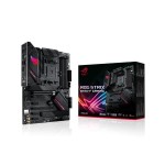 ASUS ROG STRIX B550-F GAMING AMD SOCKET AM4/RYZEN 3RD GEN SERIES CPU/MAX 128GB DDR4 4600MHZ MEMORY MOTHERBOARD